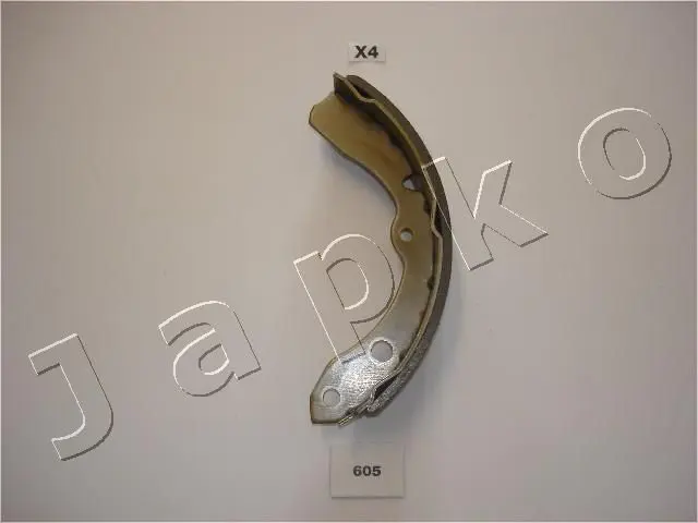 55605 Комплект тормозных колодок
