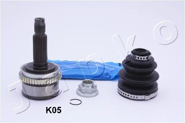 JAPKO 62K05 Шарнирный комплект, приводной