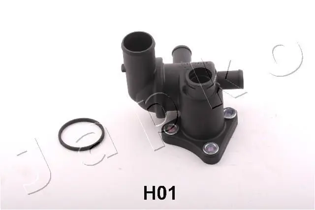 125H01 Фланец системы