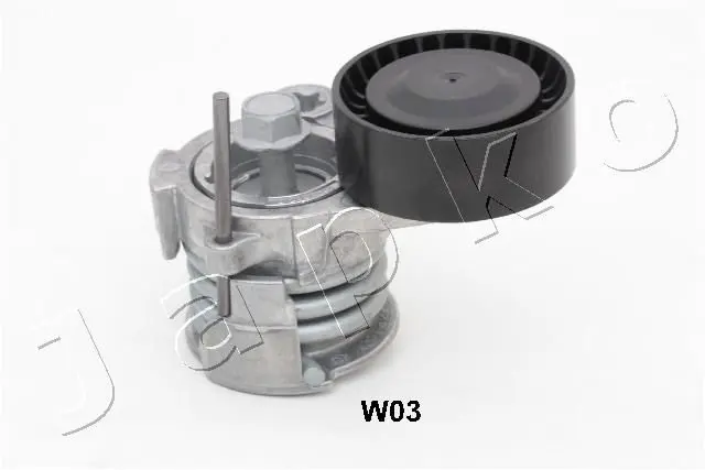 JAPKO 128W03 Tensioner lever, v-ribbed belt