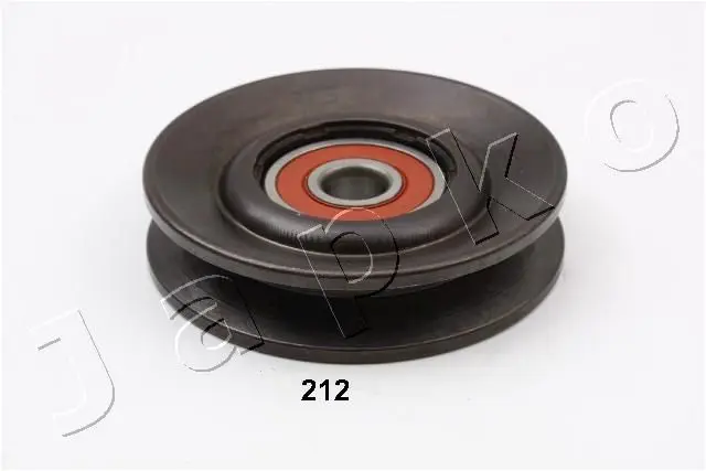 129212 Deflection/guide pulley,