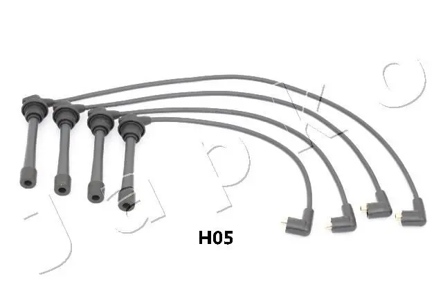 JAPKO 132H05 Комплект проводов зажигания