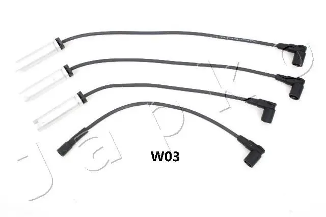 JAPKO 132W03 Комплект проводов зажигания