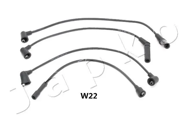 JAPKO 132W22 Комплект проводов зажигания