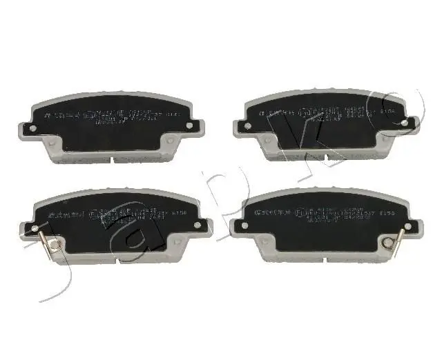 JAPKO 50403 Комплект тормозных колодок,