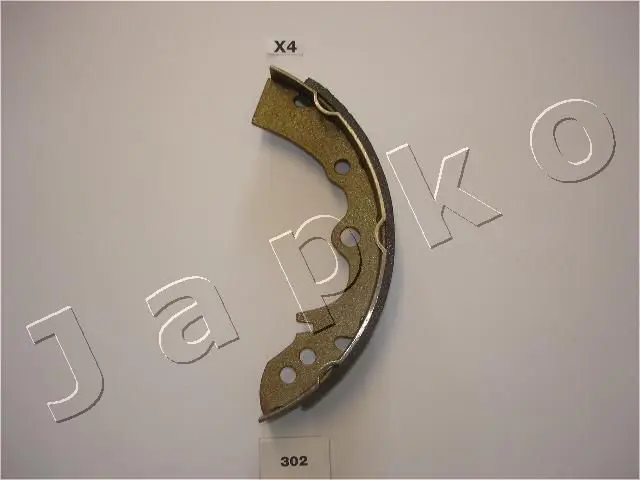 JAPKO 55302 Комплект тормозных колодок
