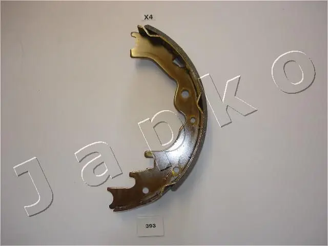 JAPKO 55393 Комплект тормозных колодок
