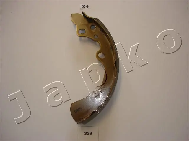 55329 Комплект тормозных колодок