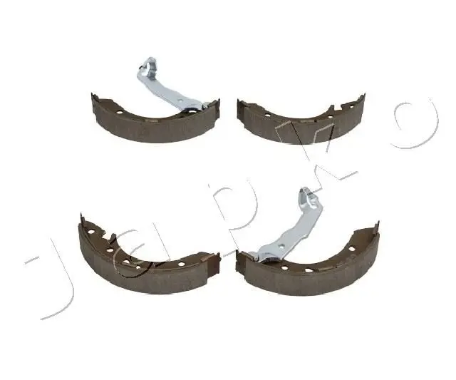 55595 Brake shoe set