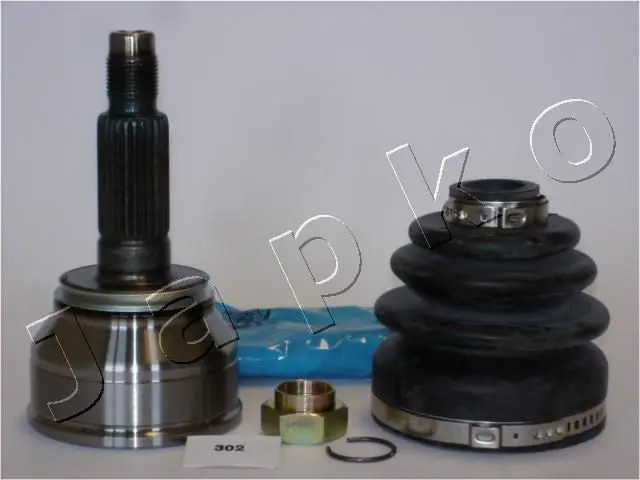 JAPKO 62302 Шарнирный комплект, приводной