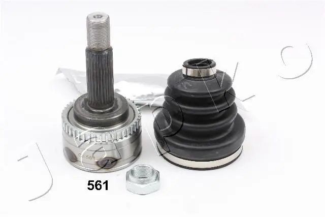 JAPKO 62561 Шарнирный комплект, приводной