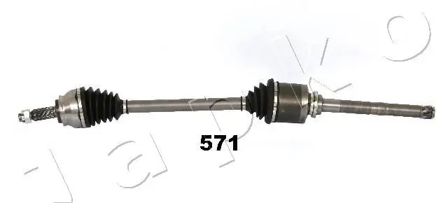 62571 Приводной вал