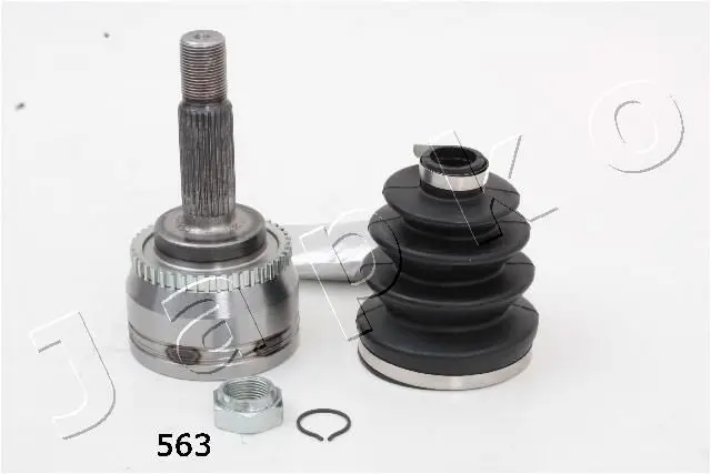 JAPKO 62563 Шарнирный комплект, приводной