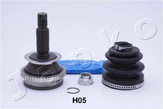 JAPKO 62H05 Шарнирный комплект, приводной