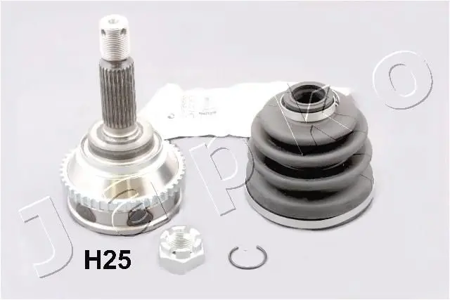JAPKO 62H25 Шарнирный комплект, приводной