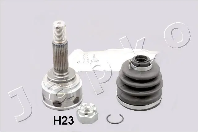 JAPKO 62H23 Шарнирный комплект, приводной