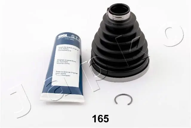 63165 Bellow set, drive shaft