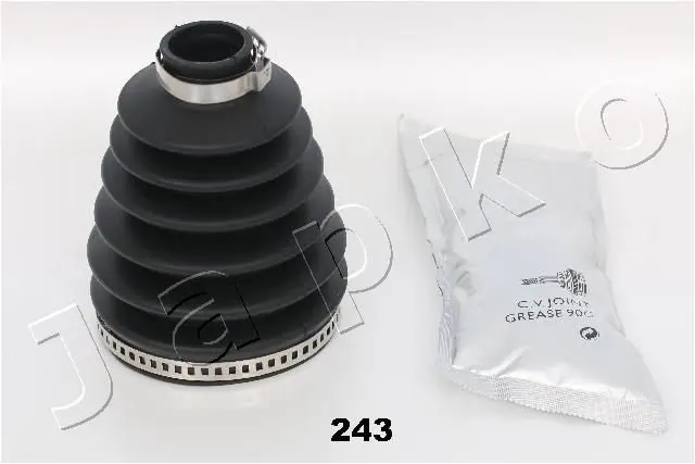 63243 Bellow set, drive shaft