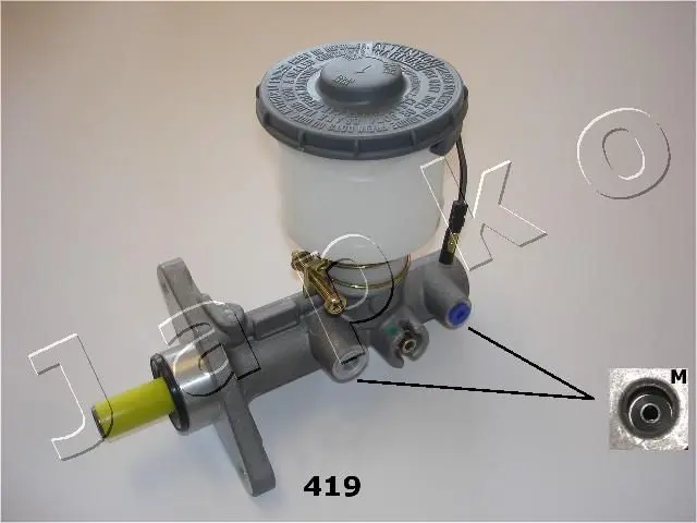 68419 Главный тормозной цилиндр