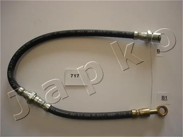 69717 Кронштейн, тормозный шланг