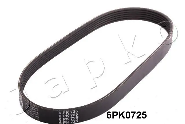 JAPKO 6PK0725 Поликлиновой ремень