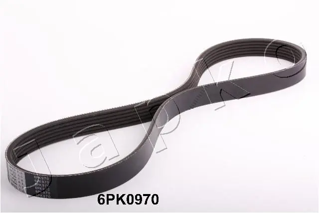 JAPKO 6PK970 V-ribbed belts