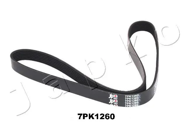 7PK1260 V ribbed belts