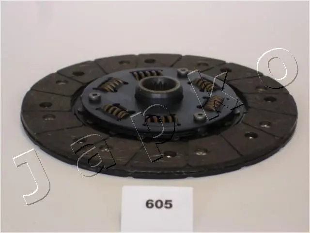 JAPKO 80605 Диск сцепления