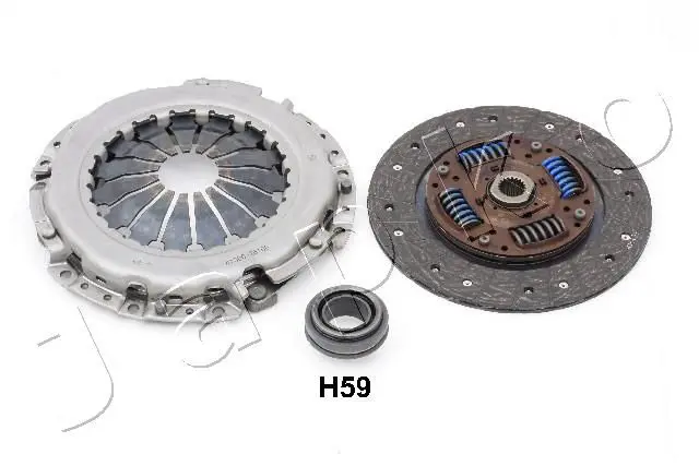 JAPKO 92H59 Clutch kit