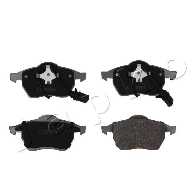 500004 Brake pad set, disc brake