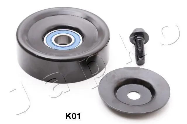 JAPKO 129K01 Паразитный / ведущий ролик,
