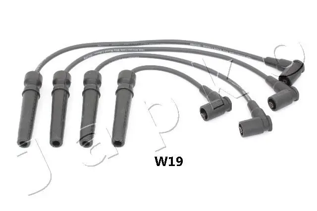 JAPKO 132W19 Комплект проводов зажигания