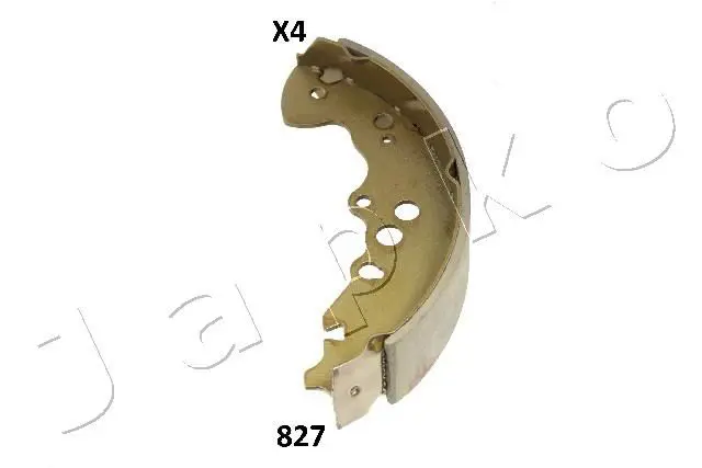 JAPKO 55827 Комплект тормозных колодок