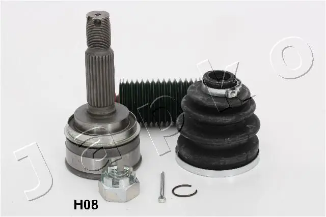 JAPKO 62H08 Шарнирный комплект, приводной
