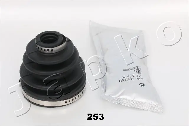 JAPKO 63253 Bellow set, drive shaft