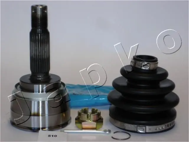JAPKO 62510 Шарнирный комплект, приводной