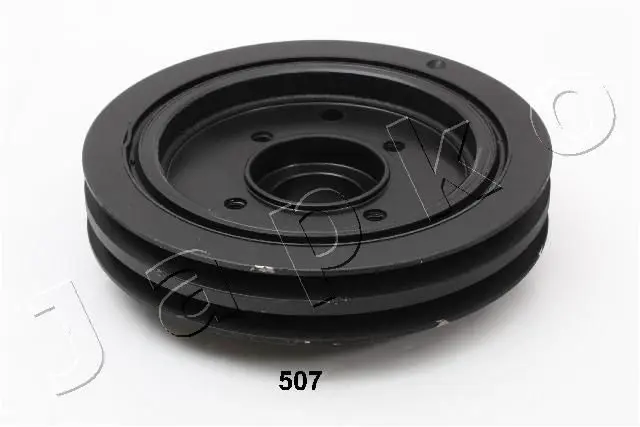  Belt pulley, crankshaft