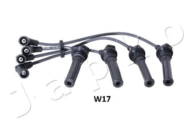 132W17 Комплект проводов зажигания