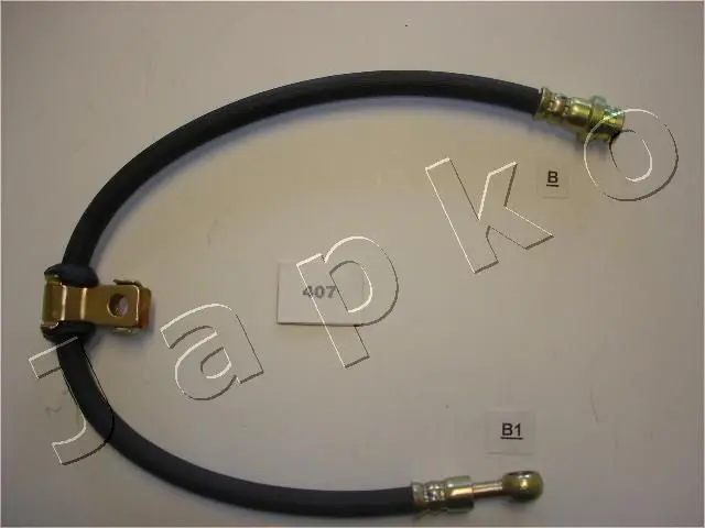 69407 Holding bracket, brake hose