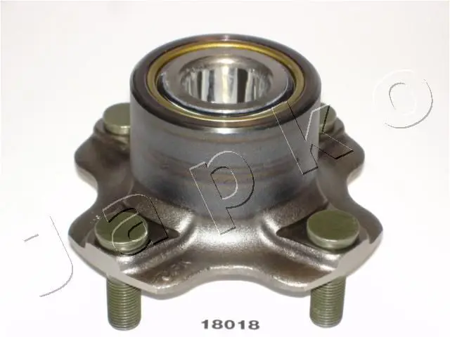  Wheel hub