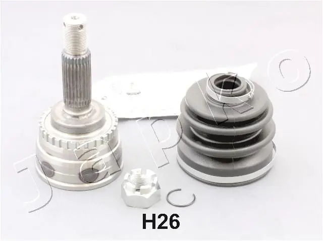 JAPKO 62H26 Шарнирный комплект, приводной