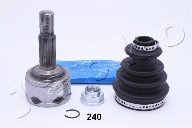JAPKO 62240 Шарнирный комплект, приводной