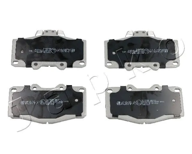 JAPKO 50255 Комплект тормозных колодок,