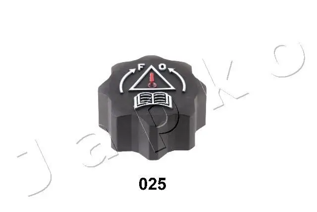 JAPKO 33025 Крышка, радиатор