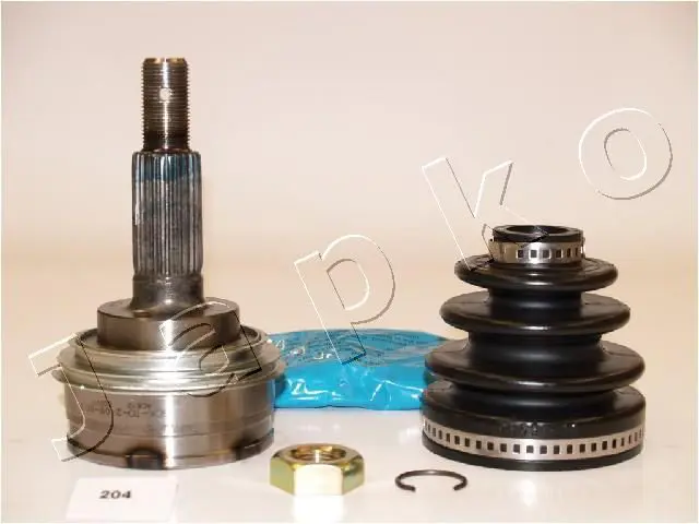 JAPKO 62204 Шарнирный комплект, приводной