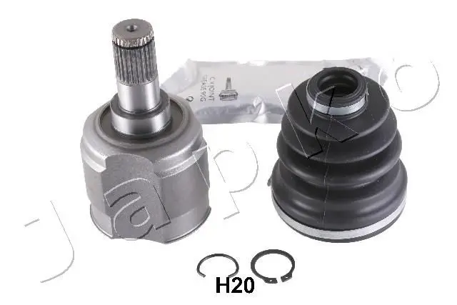 JAPKO 62H20 Шарнирный комплект, приводной