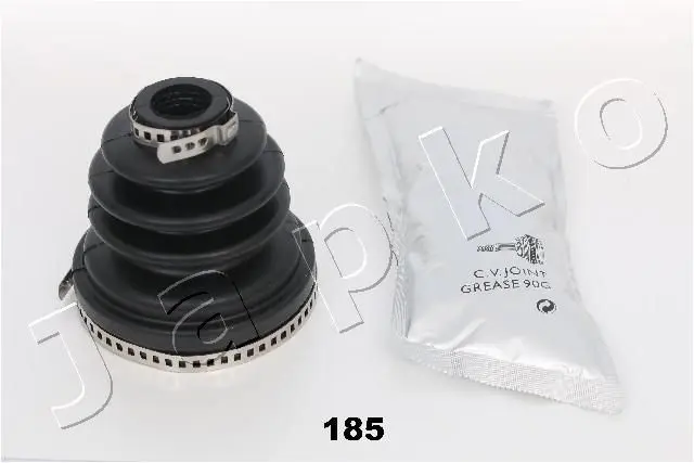 63185 Bellow set, drive shaft