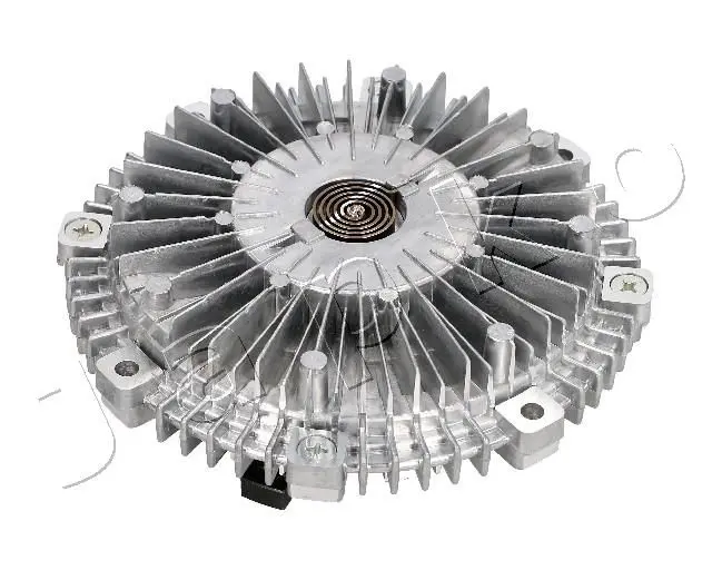  Clutch, radiator fan
