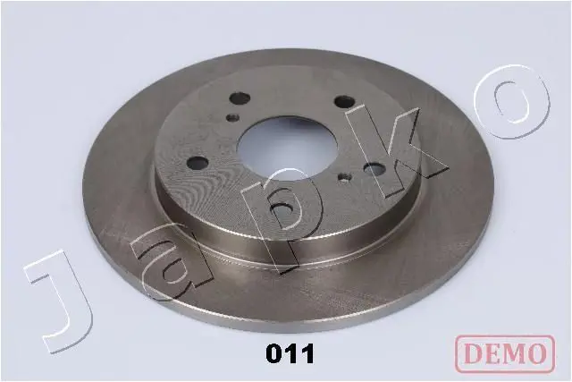 JAPKO 610110C Тормозной диск