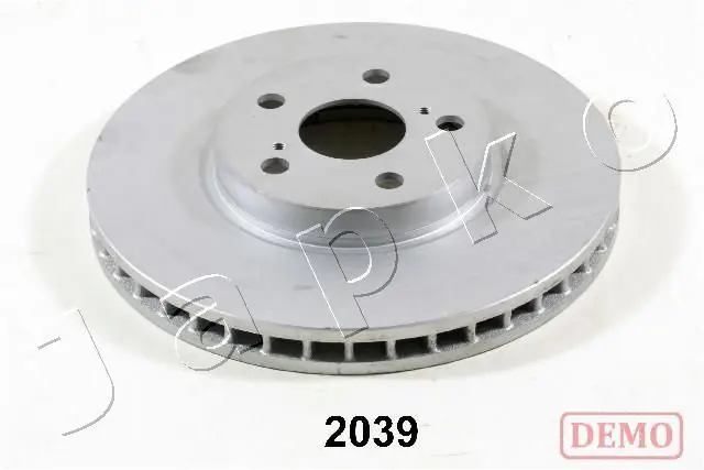 JAPKO 602039C Тормозной диск